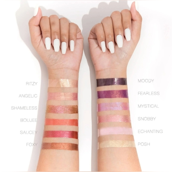 Huda Beauty Metallic Lip Strobe | Moody | Brand New in Box | Authentic - Picture 12 of 14